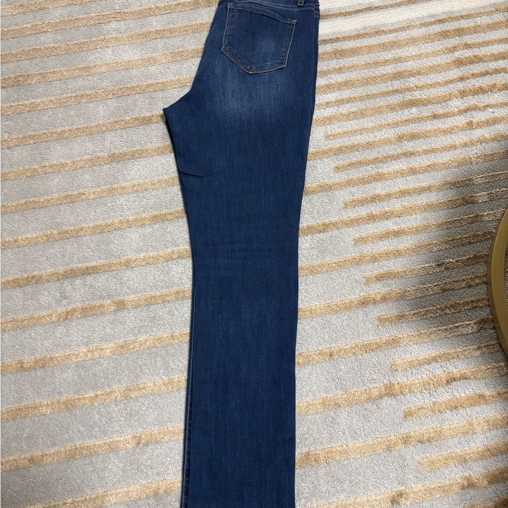 Denim Blue Jeans